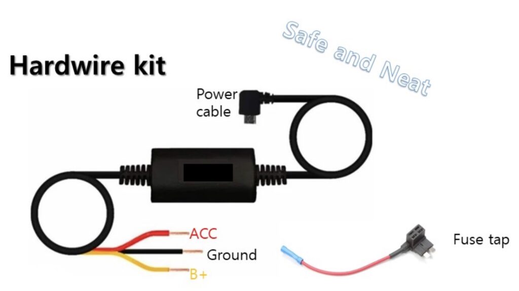 Hardwire kit