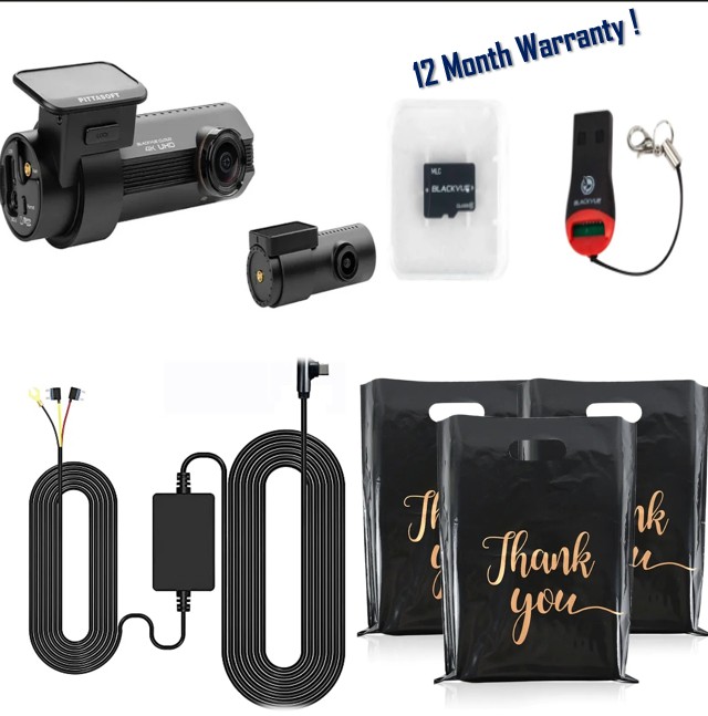 Blackvue DR970X PLUS Dashcam