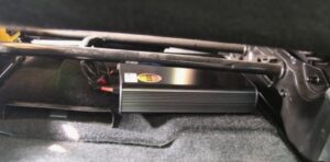 Cellink Neo 8+ Battery pack hidden installation/location