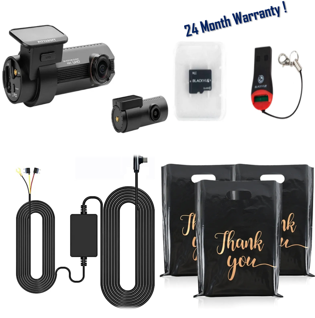 Blackvue DR970X PLUS