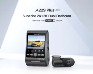 VIOFO A229 Plus Dash Cam