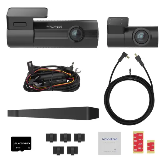 Blackvue Elite8