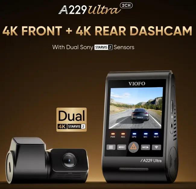 Viofo A229 Ultra